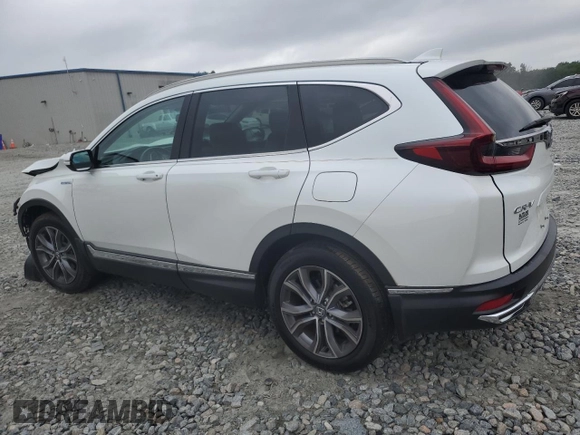2020 Honda CR-V Touring с VIN 7FART6H99LE026143, выставлен на аукционе Copart как лот 59476445 с пробегом 92 808 миль миль и Списание • Salvage title. История ставок и продаж доступна на DreamBid. Изображение 2.