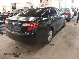 2012 Toyota Camry L with VIN 4T4BF1FK9CR257405, listed as a IAAI auction lot 41866028 with 131,461 mi miles. Bid and sale history available at carsss.com. Image 4.
