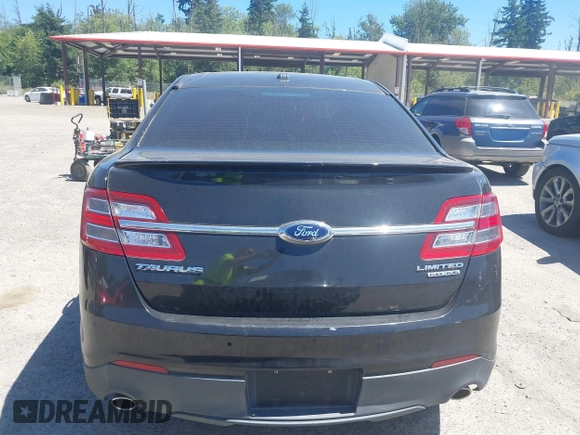 2015 Ford Taurus Limited with VIN 1FAHP2F82FG100260, listed as a IAAI auction lot 42677412 with 138,082 mi miles and . Bid and sale history available at DreamBid. Image 16.