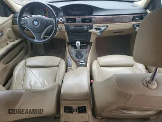 2008 BMW 3 Series 328xi with VIN WBAVC73578A236404, listed as a Copart auction lot 53423405 with 129,840 mi miles and Clean Title. Bid and sale history available at carsss.com. Image 8.