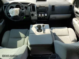 2007 Toyota Tundra SR5 with VIN 5TFRU54137X006601, listed as a Copart auction lot 74828194 with 182,195 mi miles and Salvage Title. Bid and sale history available at carsss.com. Image 8.