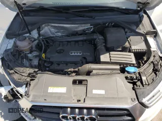 2018 Audi Q3 Premium Plus with VIN WA1HCCFS0JR008529, listed as a Copart auction lot 54701695 with 54,391 mi miles and Salvage title. Bid and sale history available at DreamBid. Image 12.