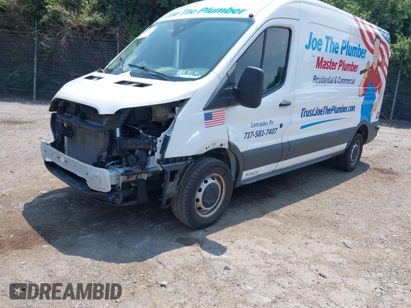 2017 Ford Transit с VIN 1FTYR2CM5HKB20007, выставлен на аукционе IAAI как лот 42571460 с пробегом 107 998 миль миль и . История ставок и продаж доступна на DreamBid. Изображение 2.
