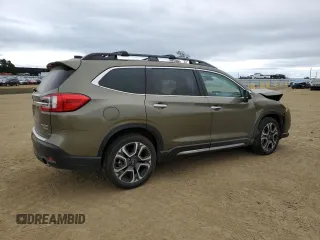 2023 Subaru Ascent Touring with VIN 4S4WMAWD3P3458649, listed as a Copart auction lot 46711425 with 14,777 mi miles and Salvage title. Bid and sale history available at DreamBid. Image 3.