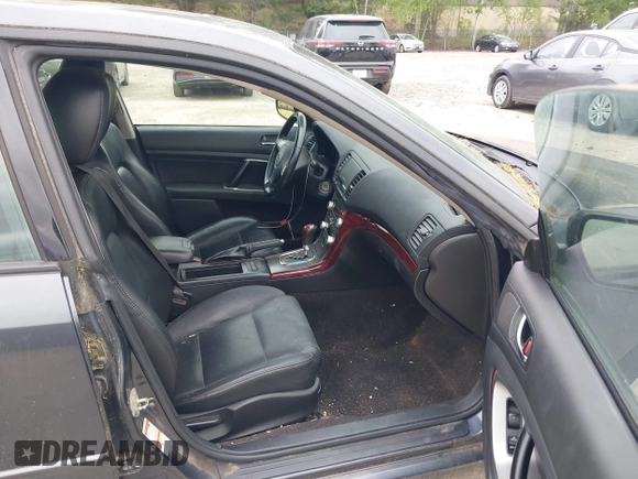 2008 Subaru Legacy Limited with VIN 4S3BL626987217652, listed as a IAAI auction lot 42309681 with 198,823 mi miles and . Bid and sale history available at DreamBid. Image 5.