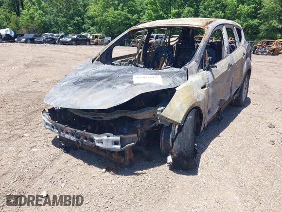 2014 Ford Escape SE с VIN 1FMCU9GX3EUB22887, выставлен на аукционе IAAI как лот 42301119 с пробегом Не указан миль и . История ставок и продаж доступна на DreamBid. Изображение 6.