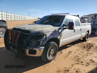 2016 Ford F-250 XL z VIN 1FT7W2A6XGEB04536, wystawiony jako Copart lot #79796343 z przebiegiem Nie podano mil oraz Szkoda całkowita • Salvage title. Historia ofert i sprzedaży dostępna na DreamBid. Obrazek 1.