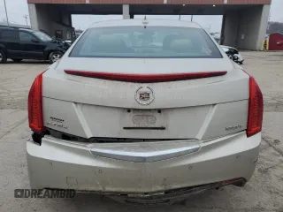 2013 Cadillac ATS Luxury with VIN 1G6AH5SX5D0140168, listed as a Copart auction lot 45020605 with 170,394 mi miles and Clean Title. Bid and sale history available at DreamBid. Image 6.
