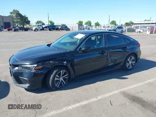 2022 Honda Civic LX z VIN 19XFL2H56NE023472, wystawiony jako IAAI lot #42257114 z przebiegiem 12 149 mil mil oraz . Historia ofert i sprzedaży dostępna na DreamBid. Obrazek 6.