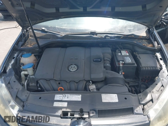 2013 Volkswagen Golf w/Conv with VIN WVWDB7AJXDW083659, listed as a IAAI auction lot 42546956 with 154,675 mi miles and . Bid and sale history available at DreamBid. Image 10.