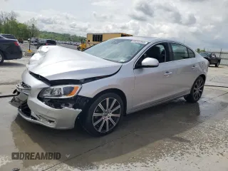 2017 Volvo S60 Inscription Platinum z VIN LYV402HMXHB129950, wystawiony jako Copart lot #54382365 z przebiegiem 92 868 mil mil oraz Szkoda całkowita • Salvage title. Historia ofert i sprzedaży dostępna na DreamBid. Obrazek 1.