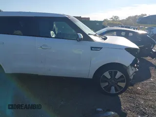 2015 Kia Soul + with VIN KNDJX3A56F7191743, listed as a IAAI auction lot 40551749 with 68,852 mi miles and . Bid and sale history available at DreamBid. Image 14.