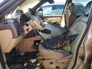 2003 Buick Rendezvous CXL with VIN 3G5DA03EX3S543897, listed as a Copart auction lot 44838675 with Not Provided miles and Salvage Title. Bid and sale history available at DreamBid. Image 7.