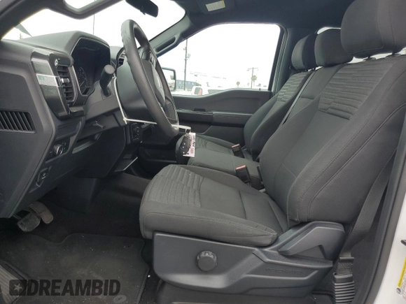 2021 Ford F-150 XL с VIN 1FTEW1CP4MKD82658, выставлен на аукционе Copart как лот 59974345 с пробегом 87 912 миль миль и Списание • Salvage title. История ставок и продаж доступна на DreamBid. Изображение 7.