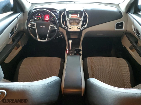 2012 GMC Terrain SLE-2 with VIN 2GKALSEK4C6351172, listed as a Copart auction lot 53916365 with 159,238 mi miles and Clean Title. Bid and sale history available at carsss.com. Image 8.