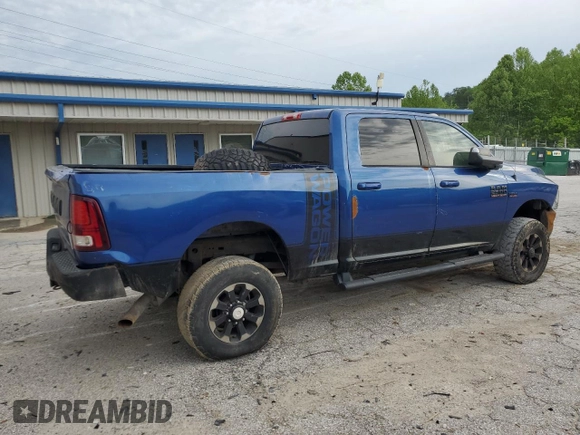 2017 Ram 2500 Power Wagon с VIN 3C6TR5EJ6HG712402, выставлен на аукционе Copart как лот 57352435 с пробегом 143 538 миль миль и Списание • Salvage title. История ставок и продаж доступна на DreamBid. Изображение 3.