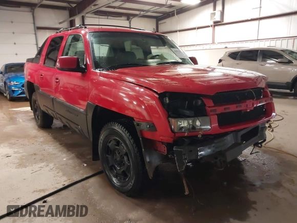2006 Chevrolet Avalanche Z71 with VIN 3GNEK12Z36G125541, listed as a IAAI auction lot 41573253 with 324,905 mi miles and . Bid and sale history available at DreamBid. Image 1.