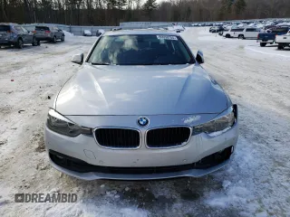 2017 BMW 3 Series 320i xDrive with VIN WBA8E5G32HNU45076, listed as a Copart auction lot 89050755 with 59,680 mi miles and Non repairable. Bid and sale history available at DreamBid. Image 5.