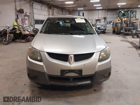 2004 Pontiac Vibe GT with VIN 5Y2SN62L94Z459646, listed as a IAAI auction lot 41552003 with 174,045 mi miles. Bid and sale history available at carsss.com. Image 13.