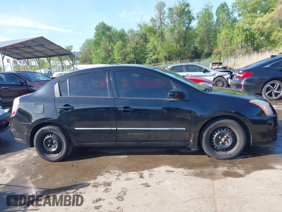 2010 Nissan Sentra SR with VIN 3N1AB6AP4AL638112, listed as a IAAI auction lot 42060357 with 142,997 mi miles and . Bid and sale history available at DreamBid. Image 13.
