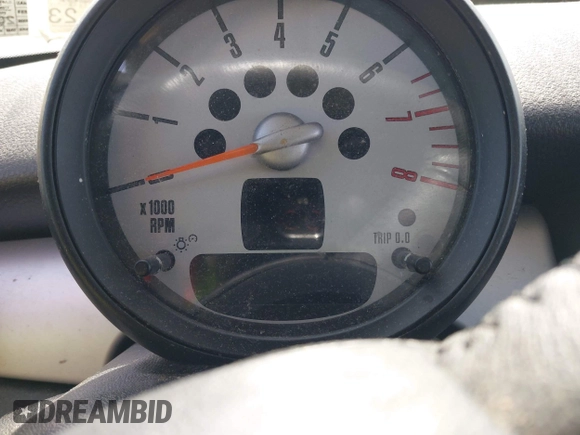 2013 MINI Hardtop with VIN WMWSU3C52DT549710, listed as a IAAI auction lot 42631765 with 69,448 mi miles and . Bid and sale history available at DreamBid. Image 7.