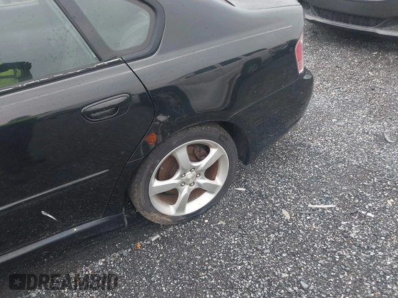 2005 Subaru Legacy GT with VIN 4S3BL686854221163, listed as a IAAI auction lot 42619072 with 211,324 mi miles and . Bid and sale history available at DreamBid. Image 6.