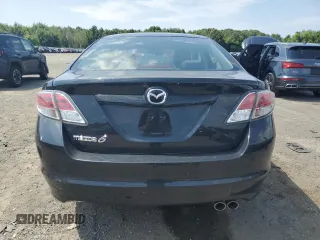 2012 Mazda 6 i Touring with VIN 1YVHZ8DH0C5M42995, listed as a Copart auction lot 63981925 with 99,818 mi miles and Salvage title. Bid and sale history available at DreamBid. Image 6.