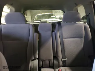 2008 Toyota Highlander with VIN JTEDS41A282020837, listed as a Copart auction lot 84717164 with 183,661 mi miles and Salvage Title. Bid and sale history available at carsss.com. Image 10.