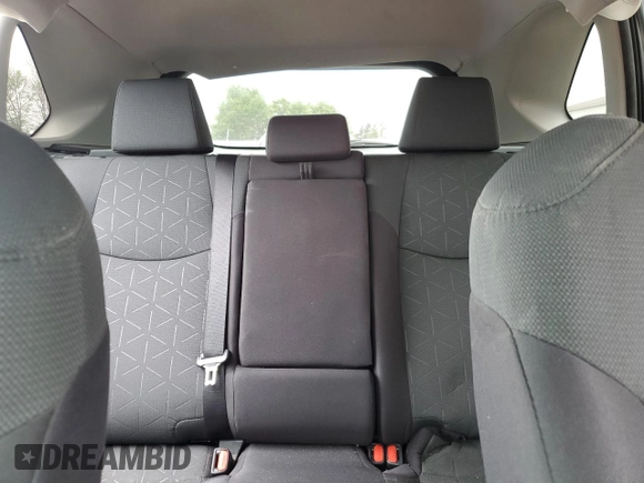 2023 Toyota RAV4 XLE с VIN 2T3R1RFV0PC368634, выставлен на аукционе Copart как лот 61980645 с пробегом 93 331 миль миль и Списание • Salvage title. История ставок и продаж доступна на DreamBid. Изображение 10.