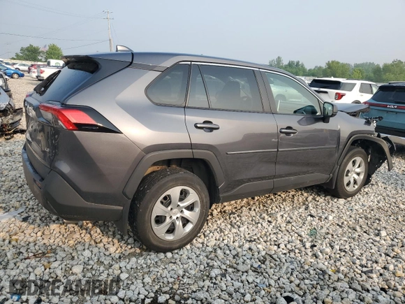 2023 Toyota RAV4 LE с VIN 2T3H1RFV6PC223660, выставлен на аукционе Copart как лот 59608865 с пробегом 43 486 миль миль и Чистый • Clean title. История ставок и продаж доступна на DreamBid. Изображение 3.