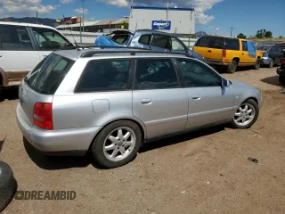 1999 Audi A4 с VIN WAUGB28D1XA309442, выставлен на аукционе Copart как лот 62041384 с пробегом 172 597 миль миль и Списание • Salvage title. История ставок и продаж доступна на DreamBid. Изображение 3.