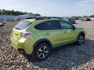 2014 Subaru Crosstrek with VIN JF2GPBCC6EH237016, listed as a Copart auction lot 71286024 with 158,381 mi miles and Salvage title. Bid and sale history available at DreamBid. Image 3.