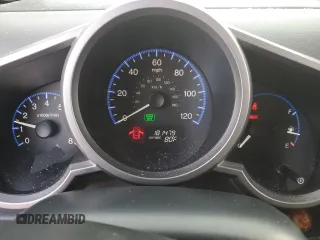 2009 Honda Element EX with VIN 5J6YH27749L003659, listed as a Copart auction lot 47263835 with 181,479 mi miles and Salvage Title. Bid and sale history available at DreamBid. Image 9.