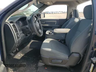 2013 Ram 1500 Express with VIN 3C6JR6AT4DG503965, listed as a Copart auction lot 53094165 with Not provided miles and Salvage title. Bid and sale history available at DreamBid. Image 7.