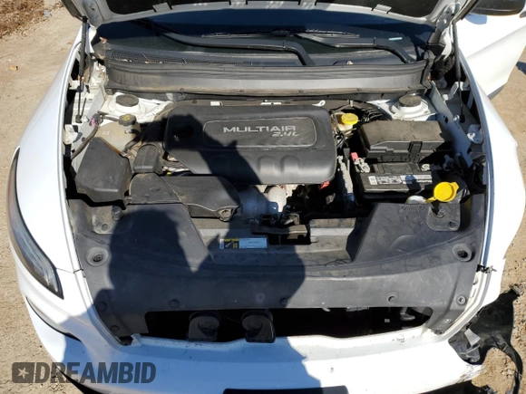 2016 Jeep Cherokee Altitude with VIN 1C4PJMAB6GW290240, listed as a Copart auction lot 88655745 with 116,645 mi miles and Salvage title. Bid and sale history available at DreamBid. Image 12.