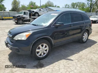 2008 Honda CR-V EX-L z VIN JHLRE48778C079729, wystawiony jako Copart lot #54198615 z przebiegiem 150 337 mil mil oraz Nie do naprawy • Non repairable. Historia ofert i sprzedaży dostępna na DreamBid. Obrazek 1.