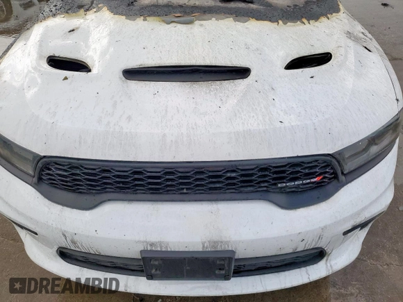 2023 Dodge Durango GT Plus с VIN 1C4RDHDG2PC596836, выставлен на аукционе Copart как лот 50758215 с пробегом Не указан миль и На запчасти • Non repairable. История ставок и продаж доступна на DreamBid. Изображение 11.