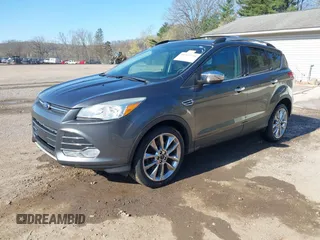 2015 Ford Escape SE with VIN 1FMCU9G97FUA89251, listed as a IAAI auction lot 41919240 with 148,472 mi miles and . Bid and sale history available at DreamBid. Image 20.