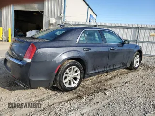 2015 Chrysler 300 Limited with VIN 2C3CCAAG7FH755807, listed as a Copart auction lot 50726265 with 135,930 mi miles and Clean Title. Bid and sale history available at carsss.com. Image 3.