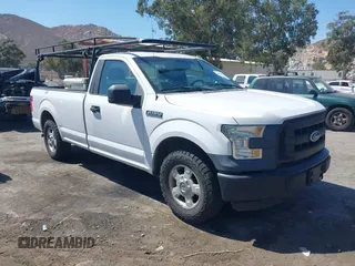 2016 Ford F-150 XL z VIN 1FTMF1C87GKF12280, wystawiony jako IAAI lot #42673673 z przebiegiem 280 675 mil mil oraz . Historia ofert i sprzedaży dostępna na DreamBid. Obrazek 1.