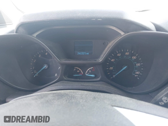 2017 Ford Transit Connect XL z VIN NM0LS7E7XH1332732, wystawiony jako IAAI lot #42148745 z przebiegiem 241 321 mil mil oraz . Historia ofert i sprzedaży dostępna na DreamBid. Obrazek 7.