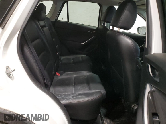 2016 Mazda CX-5 Grand Touring with VIN JM3KE4DYXG0836028, listed as a Copart auction lot 49279565 with 96,672 mi miles and Non Repairable. Bid and sale history available at carsss.com. Image 11.
