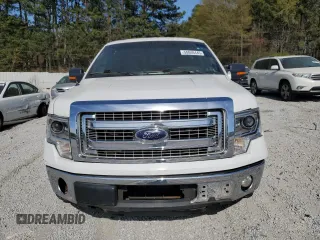 2014 Ford F-150 XL with VIN 1FTFW1CT2EFC07899, listed as a Copart auction lot 50846445 with 318,266 mi miles and Clean Title. Bid and sale history available at carsss.com. Image 5.