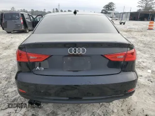 2016 Audi A3 1.8T Premium with VIN WAUA7GFF2G1068614, listed as a Copart auction lot 44026275 with 120,364 mi miles and Salvage Title. Bid and sale history available at carsss.com. Image 6.