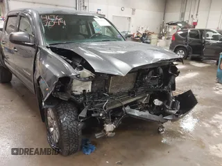 2017 Toyota Tacoma SR5 with VIN 3TMCZ5AN0HM066891, listed as a IAAI auction lot 41367044 with 130,351 mi miles and . Bid and sale history available at DreamBid. Image 18.