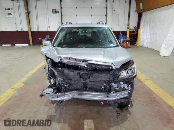 2019 Subaru Forester Premium with VIN JF2SKAEC7KH514798, listed as a Copart auction lot 53285065 with 56,146 mi miles and Salvage title. Bid and sale history available at DreamBid. Image 5.