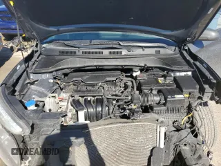 2022 Hyundai Kona SE with VIN KM8K2CAB7NU804098, listed as a Copart auction lot 46596695 with 94,553 mi miles and Salvage Title. Bid and sale history available at carsss.com. Image 11.