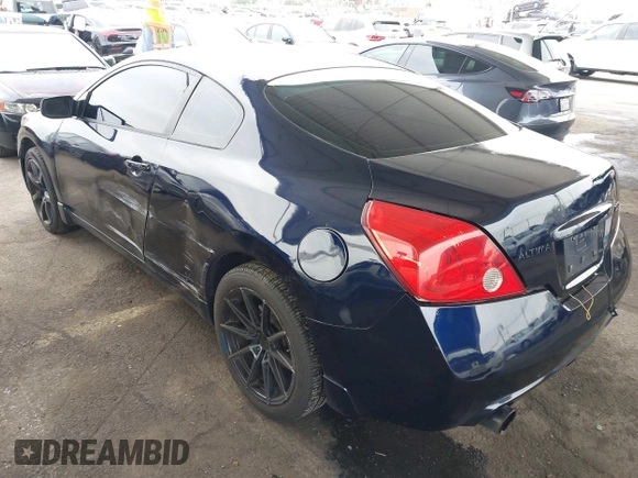 2012 Nissan Altima 2.5 S with VIN 1N4AL2EP2CC209701, listed as a IAAI auction lot 41883294 with 147,173 mi miles. Bid and sale history available at carsss.com. Image 3.