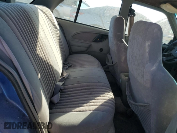 1994 Chevrolet Cavalier with VIN 1G1JC54T1R7192166, listed as a Copart auction lot 81866354 with 107,310 mi miles and Clean Title. Bid and sale history available at DreamBid. Image 10.