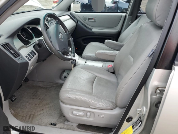 2006 Toyota Highlander w/3rd Row with VIN JTEEP21A460143476, listed as a Copart auction lot 54177545 with 193,084 mi miles and Clean Title. Bid and sale history available at carsss.com. Image 7.